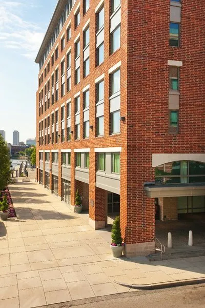 Residence Inn Boston Harbor on Tudor Wharf
