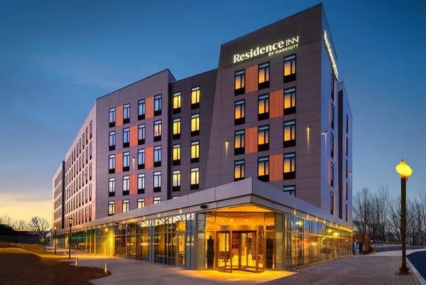 Residence Inn By Marriott Boston Downtown South End