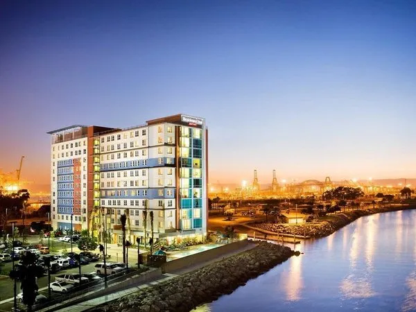 Residence Inn by Marriott Long Beach Downtown