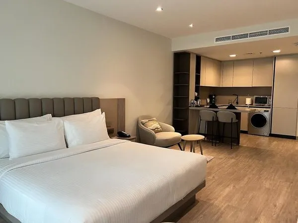 Residence Inn by Marriott Sheikh Zayed Road, Dubai