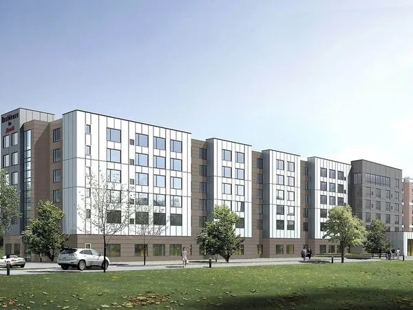 Residence Inn By Marriott Winnipeg