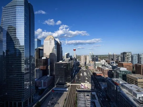 Residence Inn Calgary Downtown/Beltline District