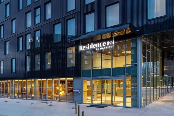 Residence Inn Charles de Gaulle Central Airport