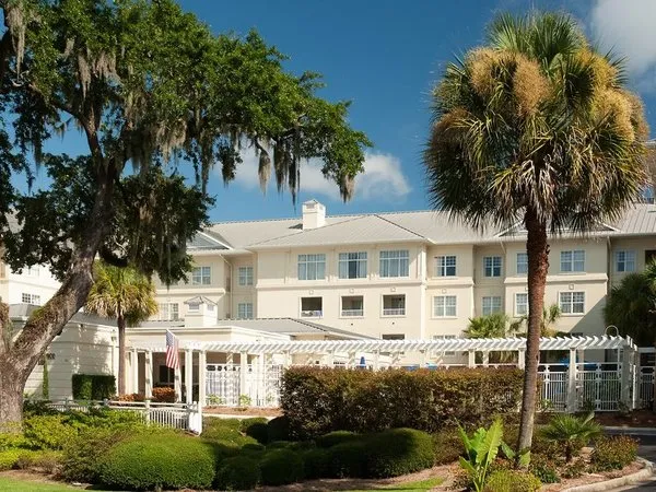 Residence Inn Charleston Downtown/Riverview