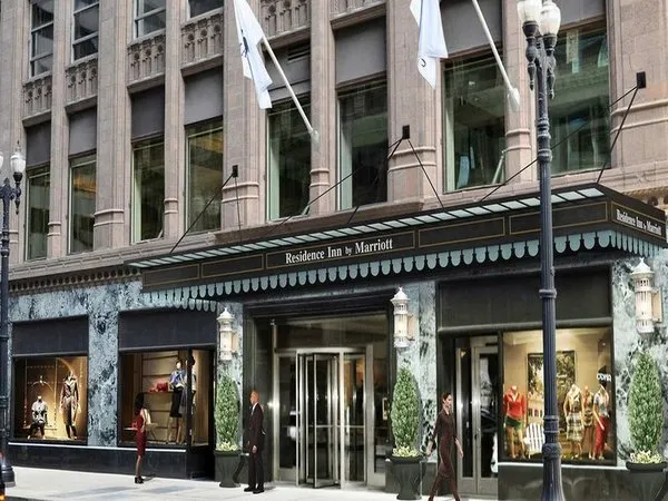 Residence Inn Chicago Downtown/loop