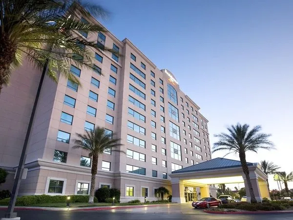 Residence Inn Las Vegas Hughes Center