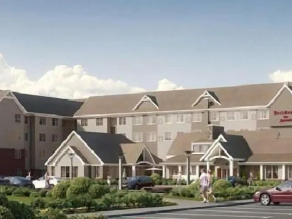 Residence Inn Long Island Islip/Courthouse Complex