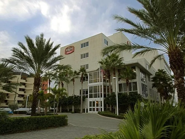 Residence Inn Marriott Treasure Island