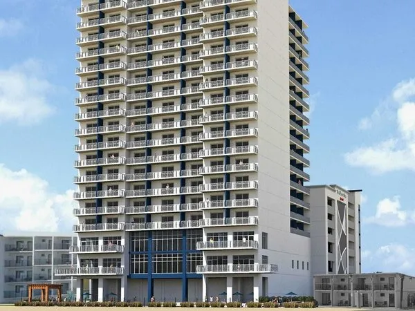Residence Inn Myrtle Beach Oceanfront