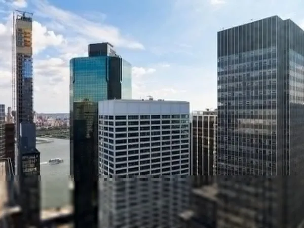 Residence Inn New York Downtown Manhattan Financial District