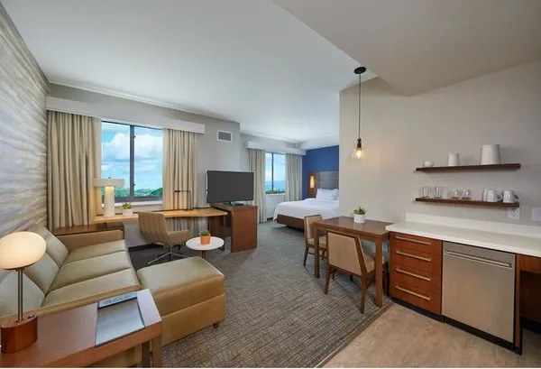 Residence Inn Oahu Kapolei