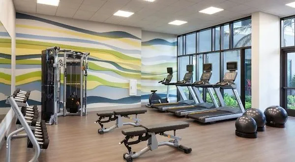 Residence Inn Orlando at Millenia