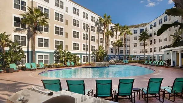 Residence Inn Orlando Lake Buena Vista