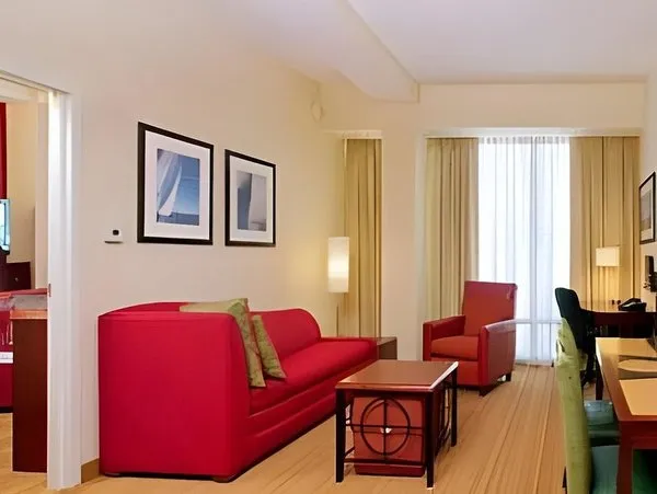 Residence Inn Portland Downtown/Waterfront