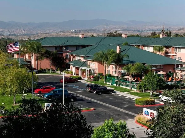 Residence Inn Santa Clarita Valencia