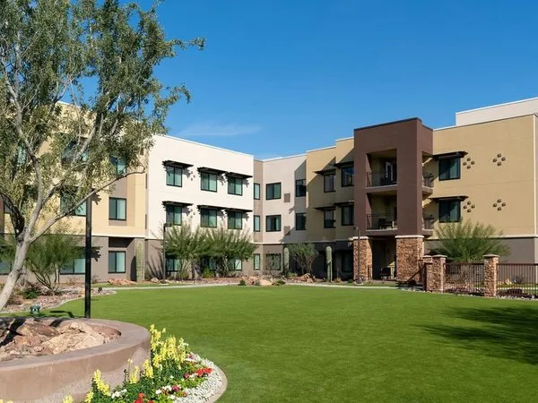 Residence Inn Scottsdale Salt River