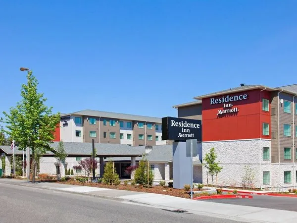 Residence Inn Seattle Sea Tac Airport
