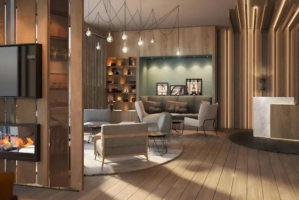 Residence Inn Vienna City East