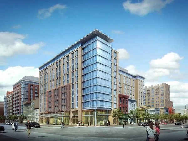Residence Inn Washington Downtown/Convention Center