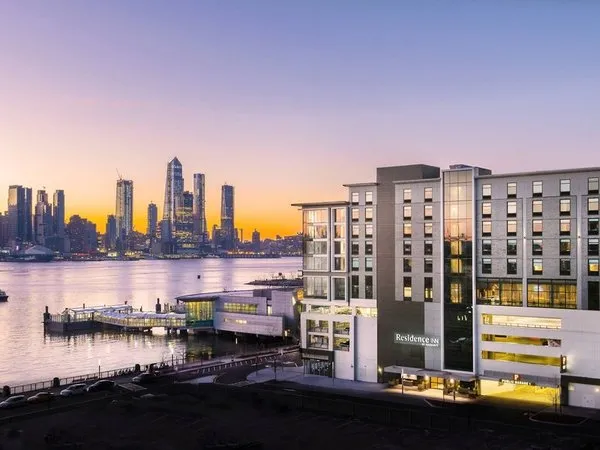 Residence Inn Weehawken Port Imperial