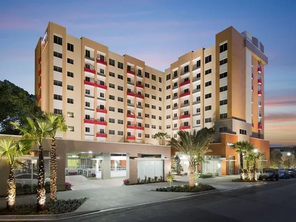 Residence Inn West Palm Beach Downtown