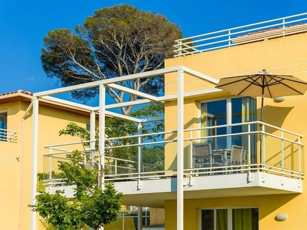 Residence Lagrange Vacances Les Terrasse Des Embiez