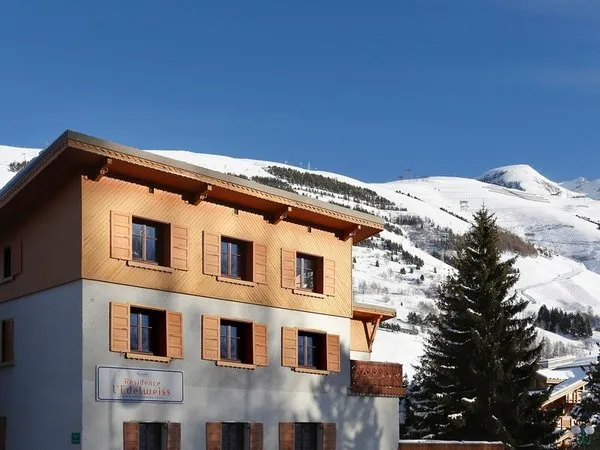 Résidence L'Edelweiss