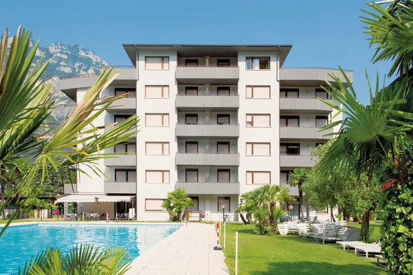Residence Monica Riva Del Garda