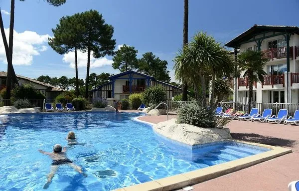 Résidence Odalys Domaine Les Greens du Bassin d'Arcachon