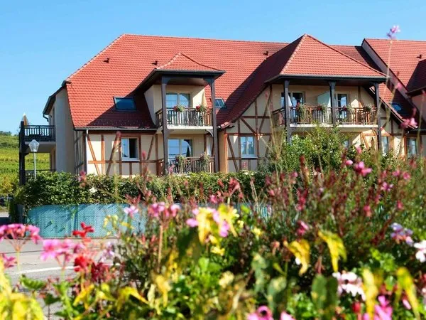Résidence Odalys Le Domaine des Rois