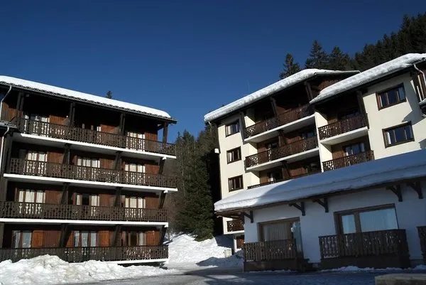 Résidence Odalys Le Front de Neige