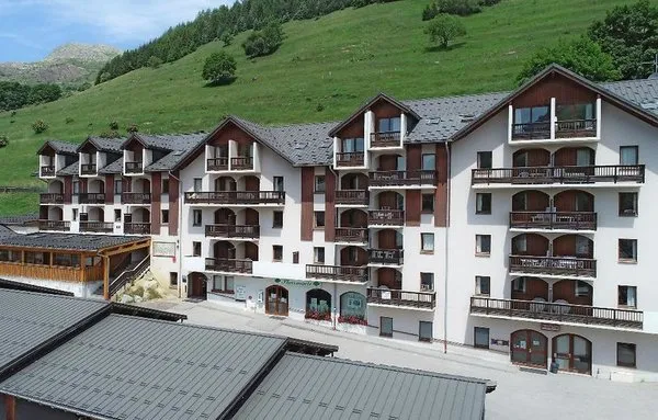 Résidence Odalys L'Ouillon