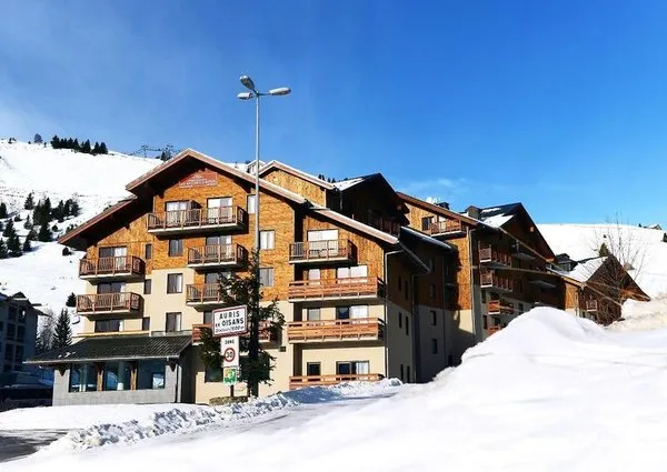 Résidence Odalys Référence Les Balcons d'Auréa