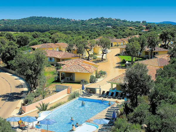 Résidence Odalys San Martinu