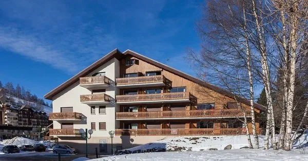 Résidence Saint Christophe