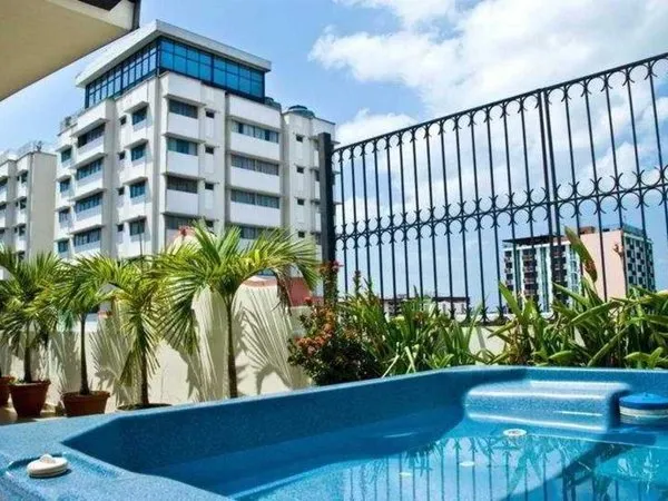 Residencial & Hotel Palazzo