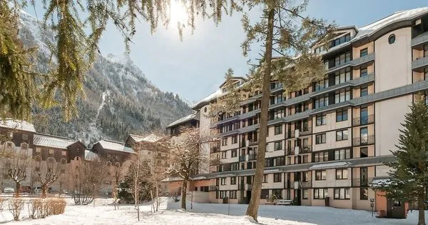 Residenz Le Chamois Blanc