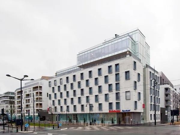 Residhome Appart Hotel Bordeaux