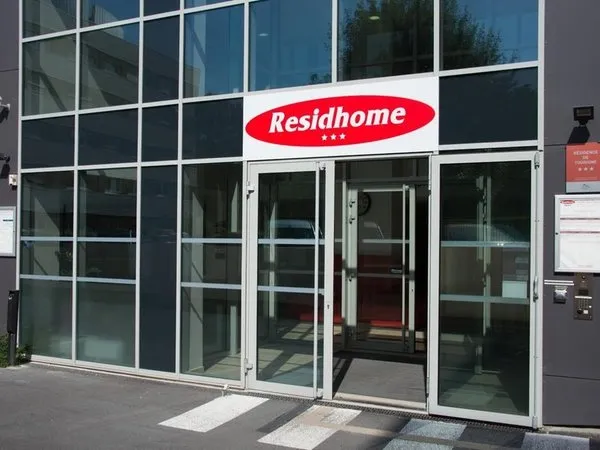 Residhome Reims Centre