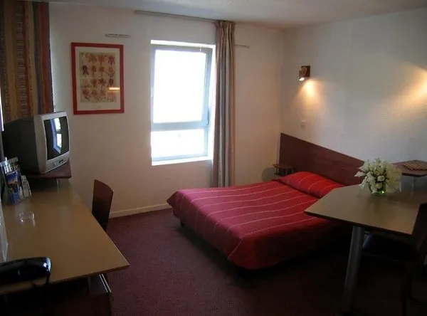 Residhotel Lyon Part Dieu