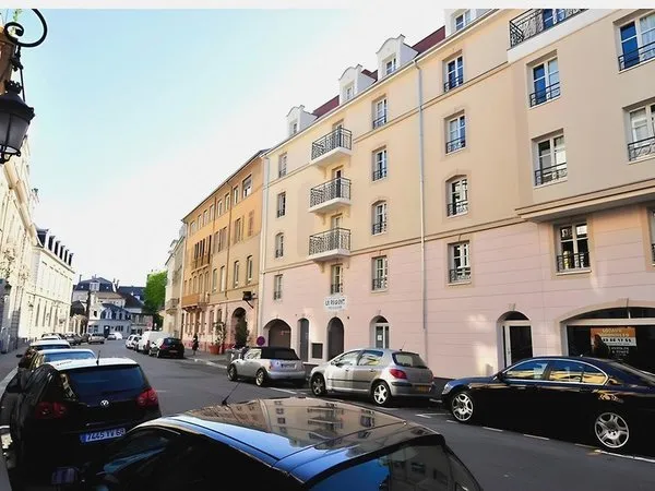 ResidHotel Mulhouse Centre