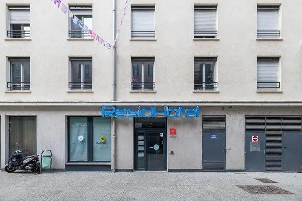 Residhotel St Etienne Centre