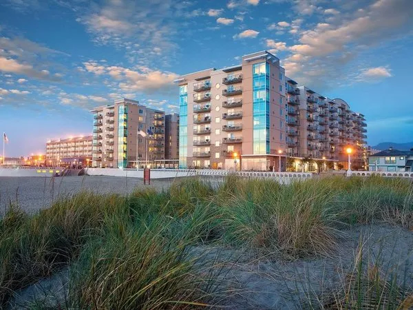 Resort at Seaside