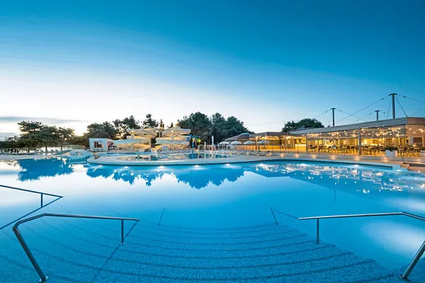 Resort Villas Rubin Rooms