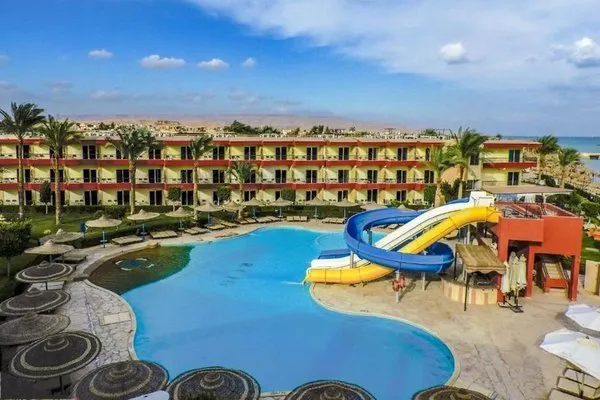 Retal View El Sokhna