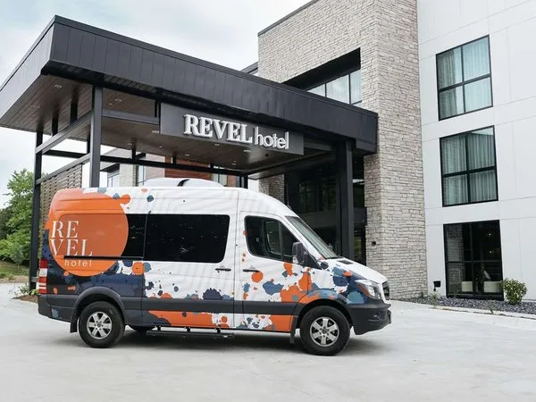 Revel Hotel Urbandale Des Moines, Tapestry Collection by Hilton