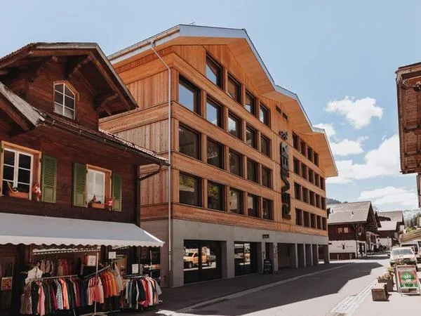 Revier Mountain Lodge