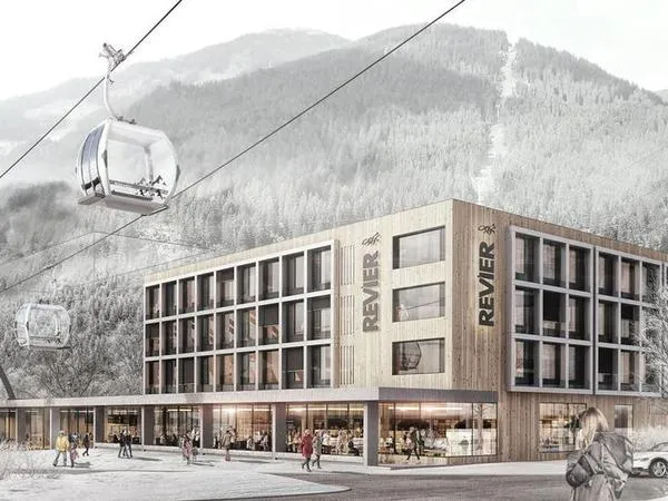 Revier Mountain Lodge Montafon