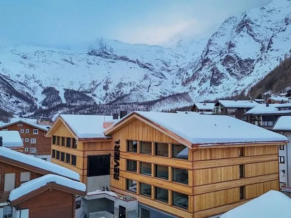 Revier Mountain Lodge Saas-Fee