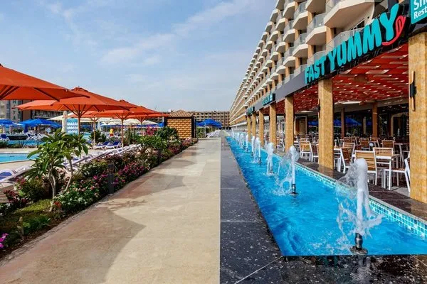 Rewaya Luxury Resort